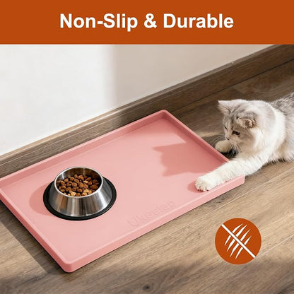 Extra Thick Silicone Mat Waterproof - Image 5