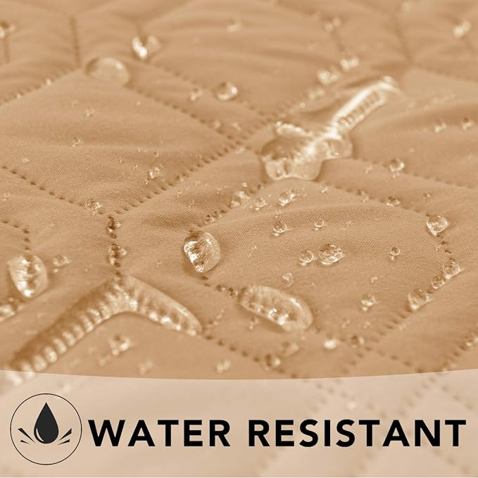 Ameritex Waterproof Dog Bed Cover Pet Blanket - Image 2