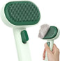 aumuca Cat Brush for Shedding, Cat Brushes for Indoor Cats, Horses Grooming by aumuca