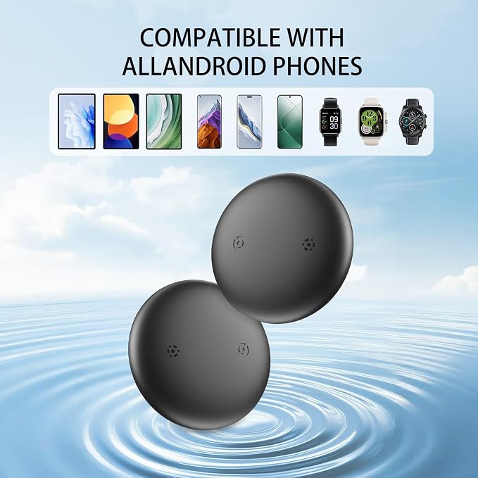 1 Pack Android GPS Dog Collar, Mini Dog GPS Tracker, Smart Pet Activity Tracker - Image 8