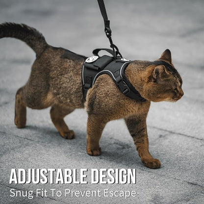 OneTigris Cat Harness and Leash - Image 8