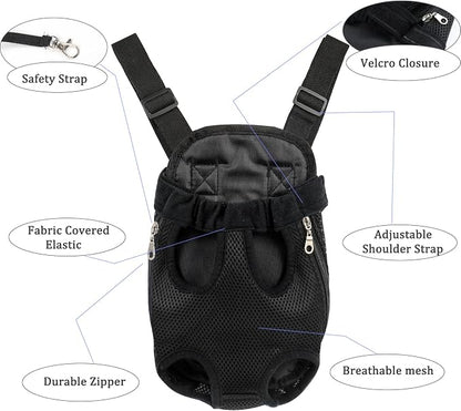 Pet Carrier Backpack - Image 3