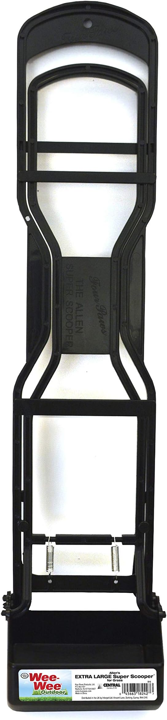 Four Paws Allen's Dog Waste Spring Action Pooper Scooper by FourPaws