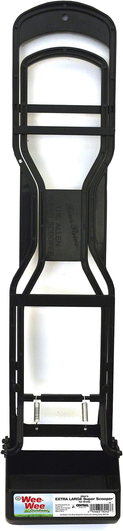 Four Paws Allen's Dog Waste Spring Action Pooper Scooper by FourPaws