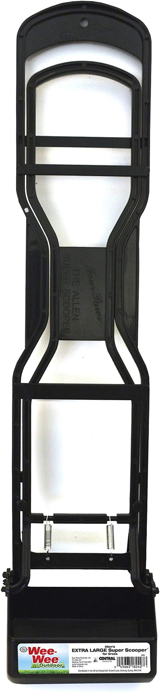 Four Paws Allen's Dog Waste Spring Action Pooper Scooper by FourPaws