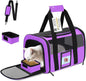 Large Cat Carrier Soft Sided Pet Carriers by SECLATO