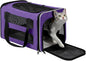 Cat Carrier Soft-Sided Travel Bag by Comfortforyourpets