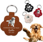 Eunigem Personalized Pet Hair Keychain by EuniGem