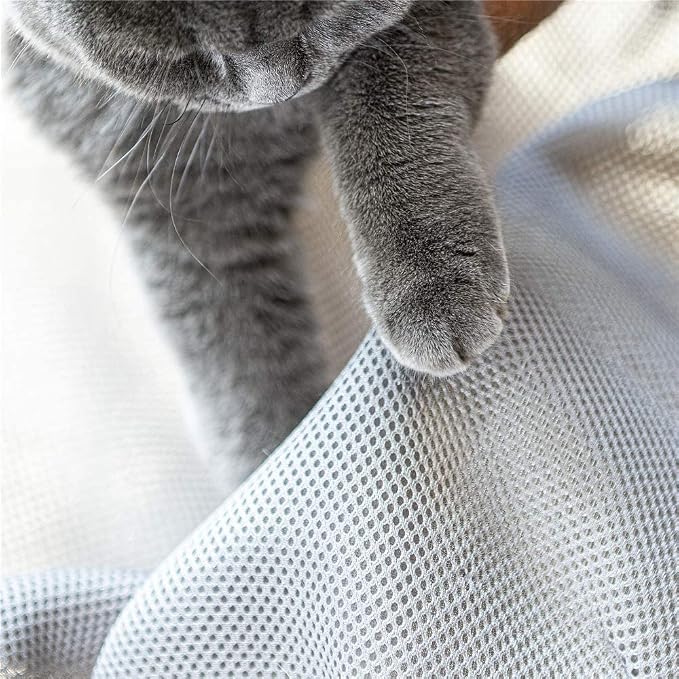 Cat Bed Dog Bed Pet Hammock Bed Free-Standing Cat Sleeping Cat Supplies Pet - Image 3