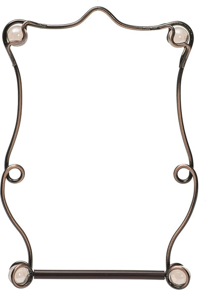 Perky-Pet Copper Beaded Hummingbird Swing by Perky-Pet
