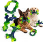 6-Pack Indestructible Dog Toys for Large Breed: Dog Toys for Aggressive Chewers by Frienhund