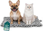 Furhaven ThermaNAP Self-Warming Cat Bed by FurHaven