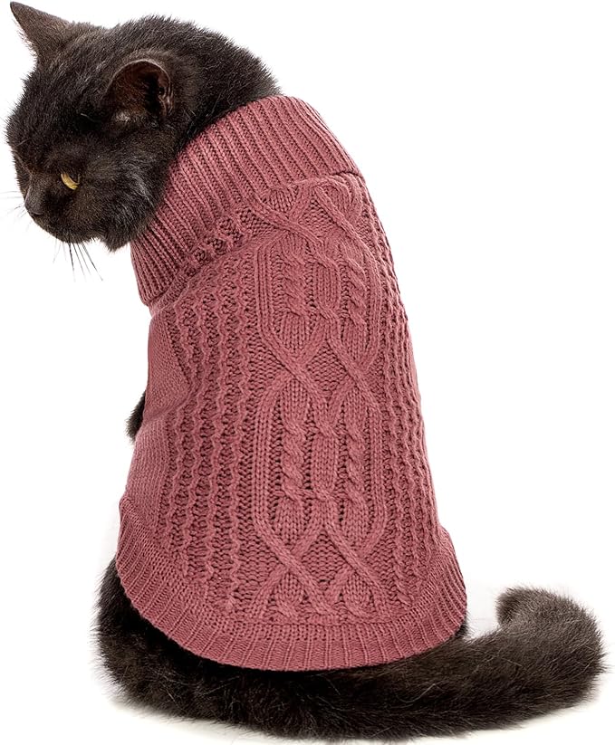 Stretchy Cat Sweater - Image 9