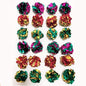 Original Mylar Crinkle Balls Cat Toys by PETFAVORITES