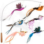 Interactive Cat Toys for Indoor Cats by miwooim
