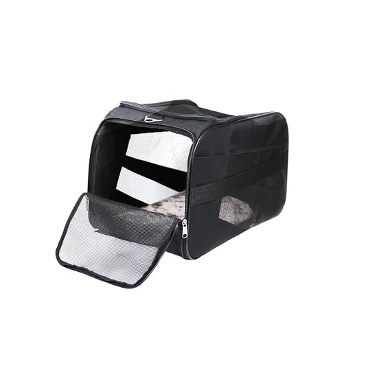 dbest products Pet Smart Cart Carrier, Soft Sided Collapsible Folding Travel Bag by dbestproductsInc