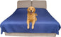 SILLY LEGACY Thin Reversible Waterproof Protective Bed Cover, by SILLYLEGACY