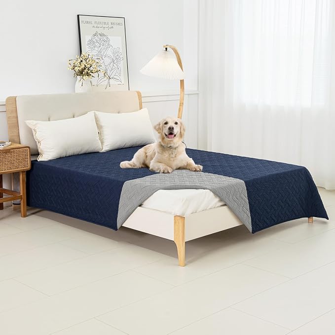BOCTOPUG Dog Bed Cover for Pets Blankets Rug Pads for Couch Protection - Image 3