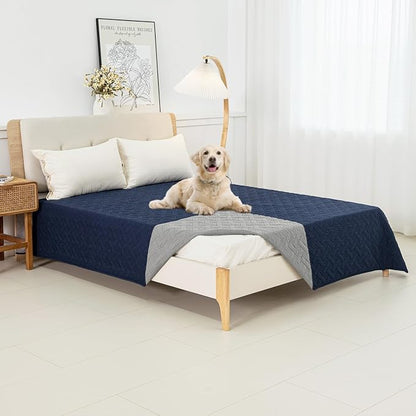 BOCTOPUG Dog Bed Cover for Pets Blankets Rug Pads for Couch Protection - Image 3