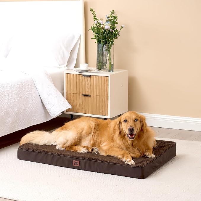 EHEYCIGA Orthopedic Foam Dog Bed - Image 8