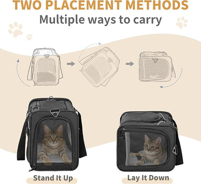 Petsfit Airline Approved Pet Carrier - Image 4
