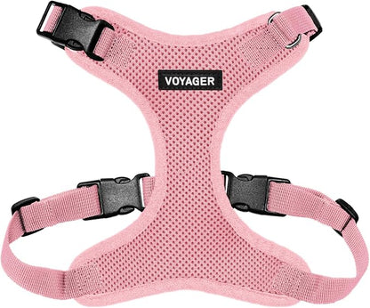 Voyager Step-in Pet Harness by BestPetSuppliesLLC