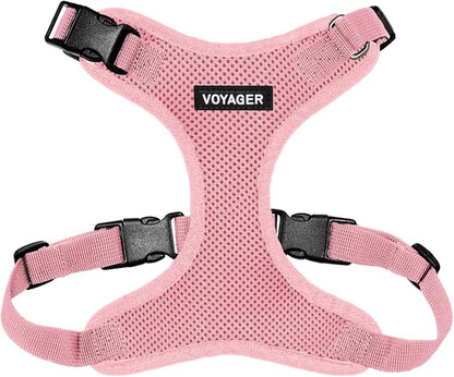 Voyager Step-in Pet Harness by BestPetSuppliesLLC