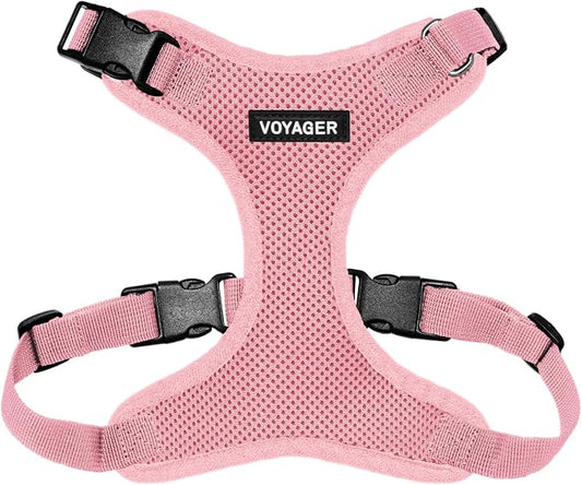 Voyager Step-in Pet Harness by BestPetSuppliesLLC