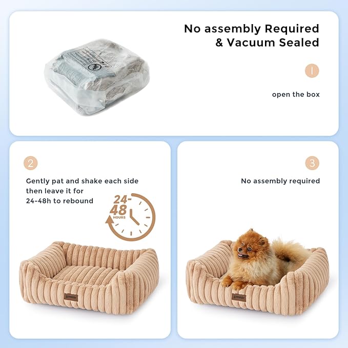 Small Dog Beds for Small Dogs - Image 5