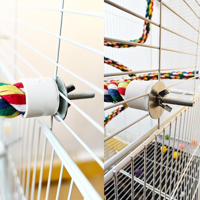 Bird Perch, Bird Rope Perch & Rope Perch, Bird Perches - Image 5