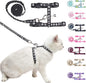 BEAUTYZOO Cat Harness and Leash Set Escape Proof by BEAUTYZOO