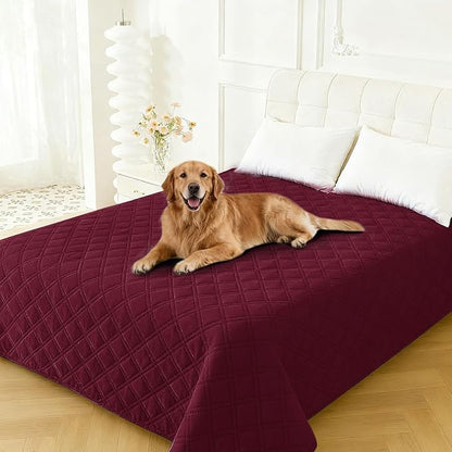 Waterproof Dog Blanket, Non-Slip Soft Pet Bed Cover, Couch Cover - Image 7