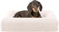PETMAKER Orthopedic Pet Bed - 26in Small Dog Bed by PETMAKER