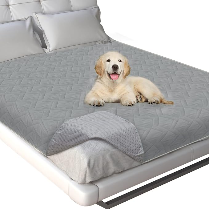 Moonsea Waterproof Dog Bed Cover Antislip Pet Blanket Sofa Couch Furniture by Moonsea