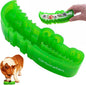 A refillable chew Toy for Small, and Large Dogs. A Three-in-one Indestructible by CuddleMallow