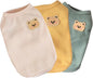 Cotton Dog & Cat T-Shirts by BIECWIAY