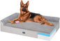Veehoo Orthopedic Dog Bed for Large Senior Dogs, 7 Inch Thick XXL Memory Foam by Veehoo