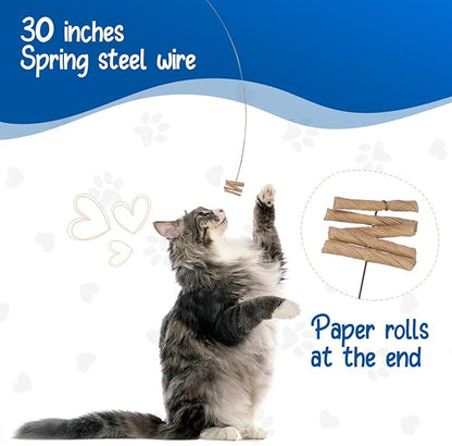 Cat Dancer Interactive Cat Toy - Image 4