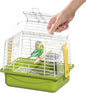 Small Bird cage, Travel Cage for Birds and Small Animals, Parakeet cage by Unknown
