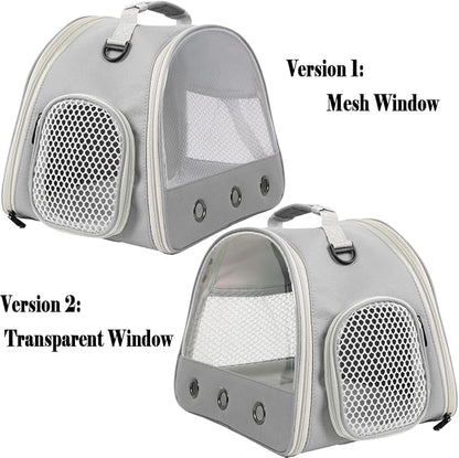 Ventilation Lizard Carrier for Bearded Dragon, Guinea Pig Carrier, Guinea Pig - Image 6