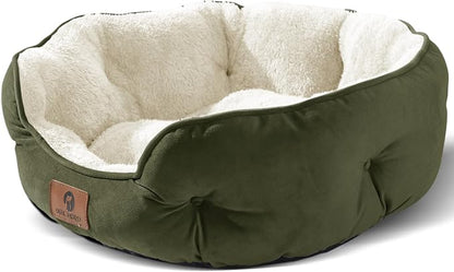 Asvin Small Dog Bed for Small Dogs, Cat Beds for Indoor Cats, Pet Bed for Puppy by Asvin