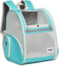 Cat Backpack Carrier for Small Dogs and Medium cat Puppy Kitten Bunny Pet by FERMAO
