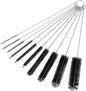 CiaraQ Bottle Cleaning Brushes, 9.8 Inch Nylon Tube Brush Set, Cleaner by CiaraQ