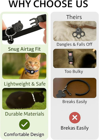 AirTag Cat Collar Airtag Holder - Image 9