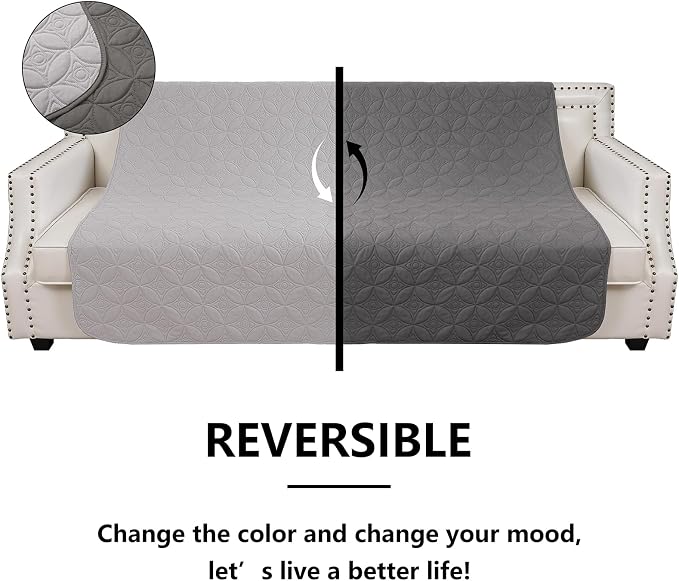Waterproof Dog Blanket, 30x53 inches Small Pet Couch Covers - Image 3