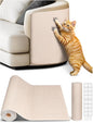 2PCS 39.4"x15.8" Cat Scratch Mat, Trimmable Self-Adhesive Carpet, DIY Climb Cat by Minyii