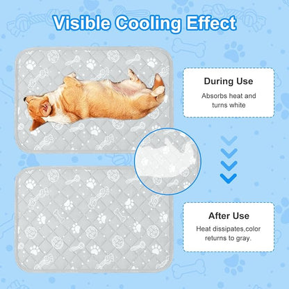 MH MYLUNE HOME Self Cooling Mat - Image 4