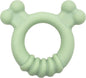 Nylabone Sensory Material Soothing Puppy Chew Toy Ring, Toys by Nylabone