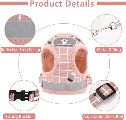 Cat & Dog Vest Harness - Image 4