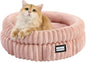 BALANCE Cat Bed Kitten Bed, Washable Round Cat Beds by BalancePet
